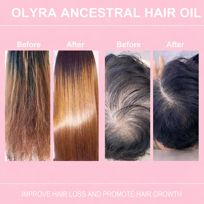 Olyra Ancestral Hair Oil